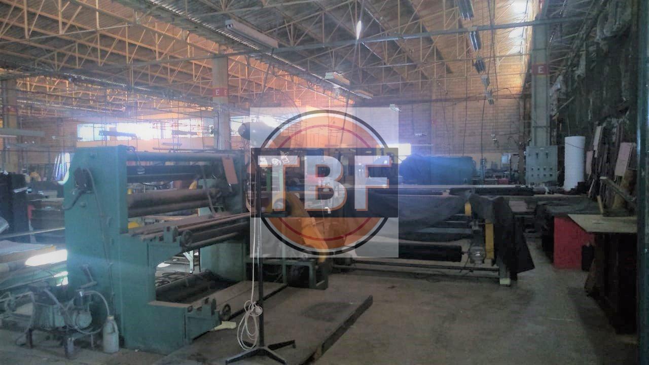 Galpão Industrial na Vila Rosina em Caieiras - Caieiras - 