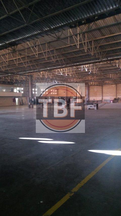 Galpão Industrial na Vila Rosina em Caieiras - Caieiras - 