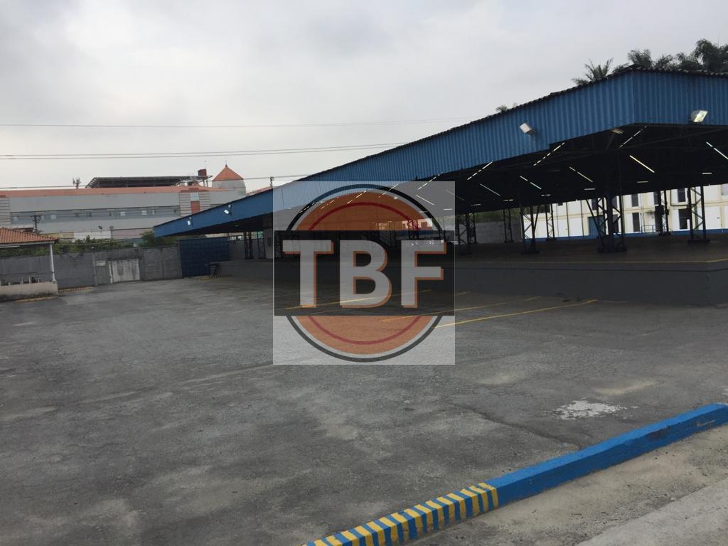 Galpão Logístico/ Industrial na Vila Leopoldina - São Paulo - 