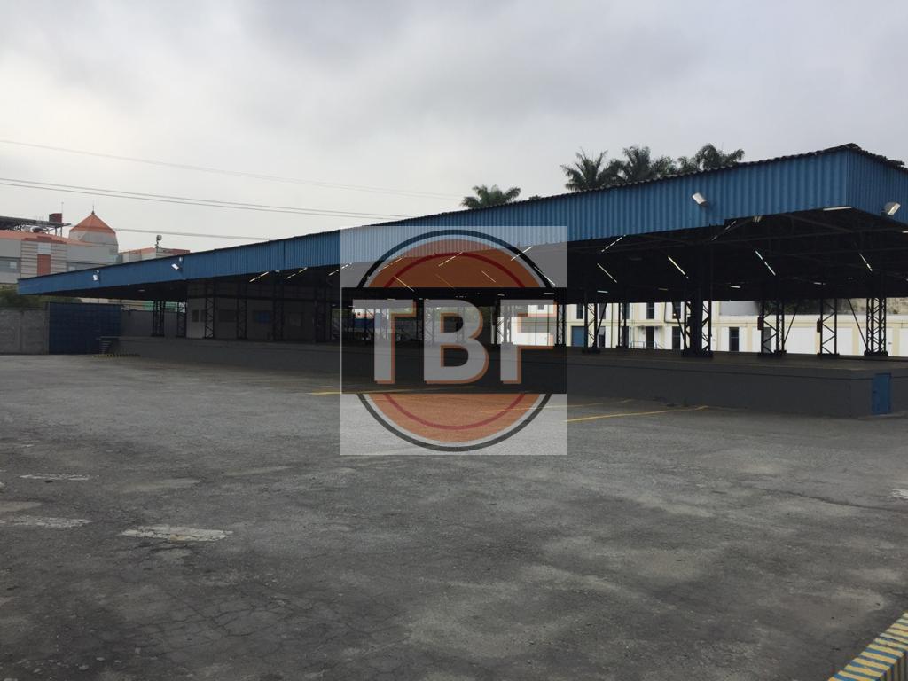 Galpão Logístico/ Industrial na Vila Leopoldina - São Paulo - 