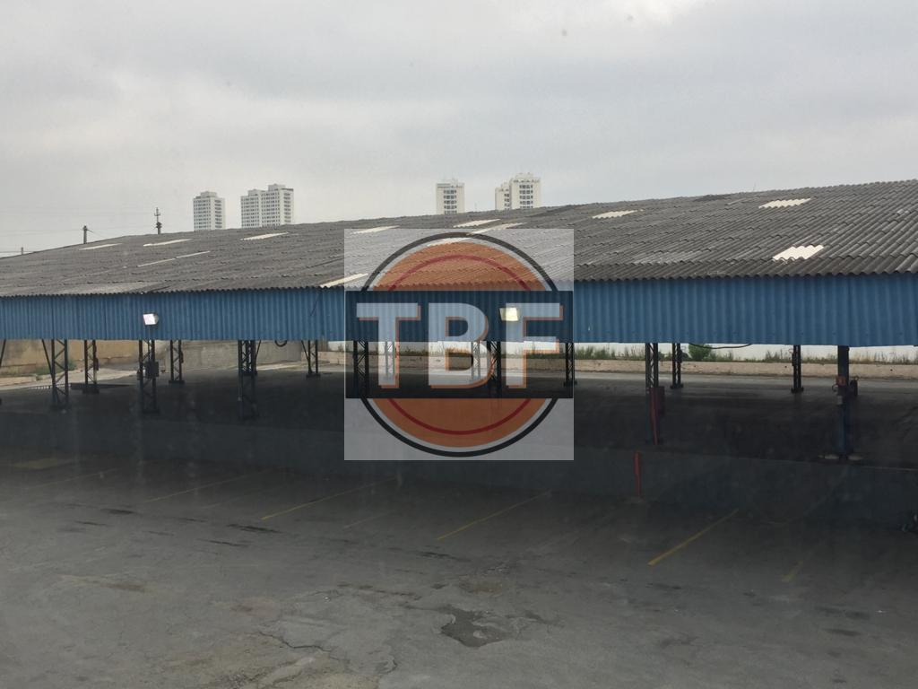 Galpão Logístico/ Industrial na Vila Leopoldina - São Paulo - 