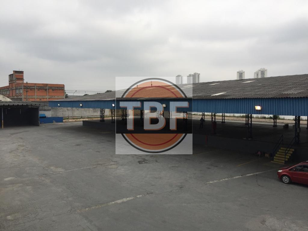Galpão Logístico/ Industrial na Vila Leopoldina - São Paulo - 