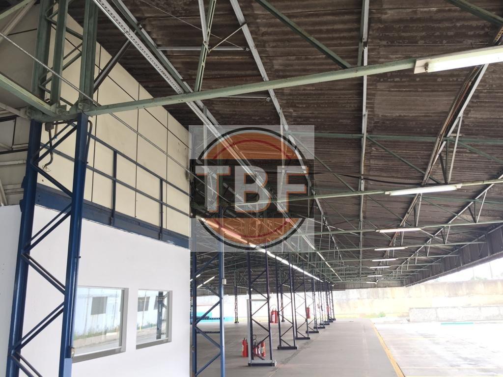 Galpão Logístico/ Industrial na Vila Leopoldina - São Paulo - 
