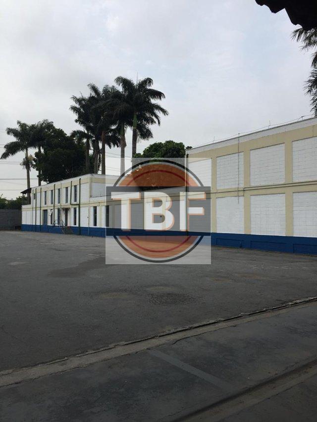 Galpão Logístico/ Industrial na Vila Leopoldina - São Paulo - 