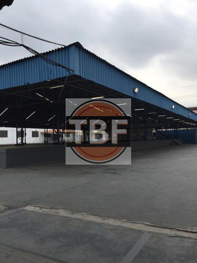 Galpão Logístico/ Industrial na Vila Leopoldina - São Paulo - 