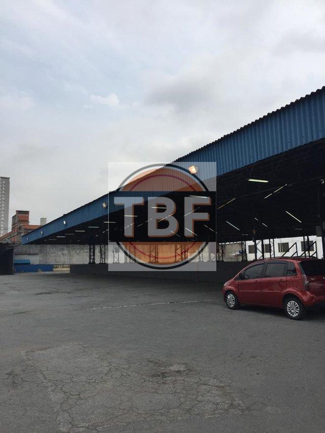 Galpão Logístico/ Industrial na Vila Leopoldina - São Paulo - 