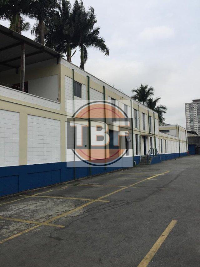 Galpão Logístico/ Industrial na Vila Leopoldina - São Paulo - 