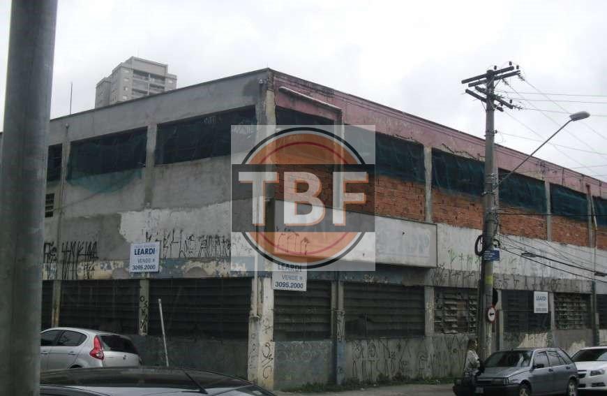Galpão Logístico/ Industrial na Vila Leopoldina - São Paulo - 