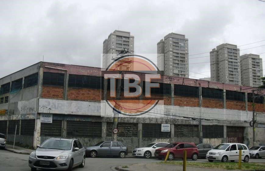 Galpão Logístico/ Industrial na Vila Leopoldina - São Paulo - 