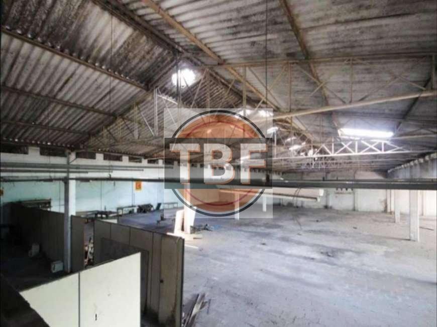 Galpão Logístico/ Industrial na Vila Leopoldina - São Paulo - 