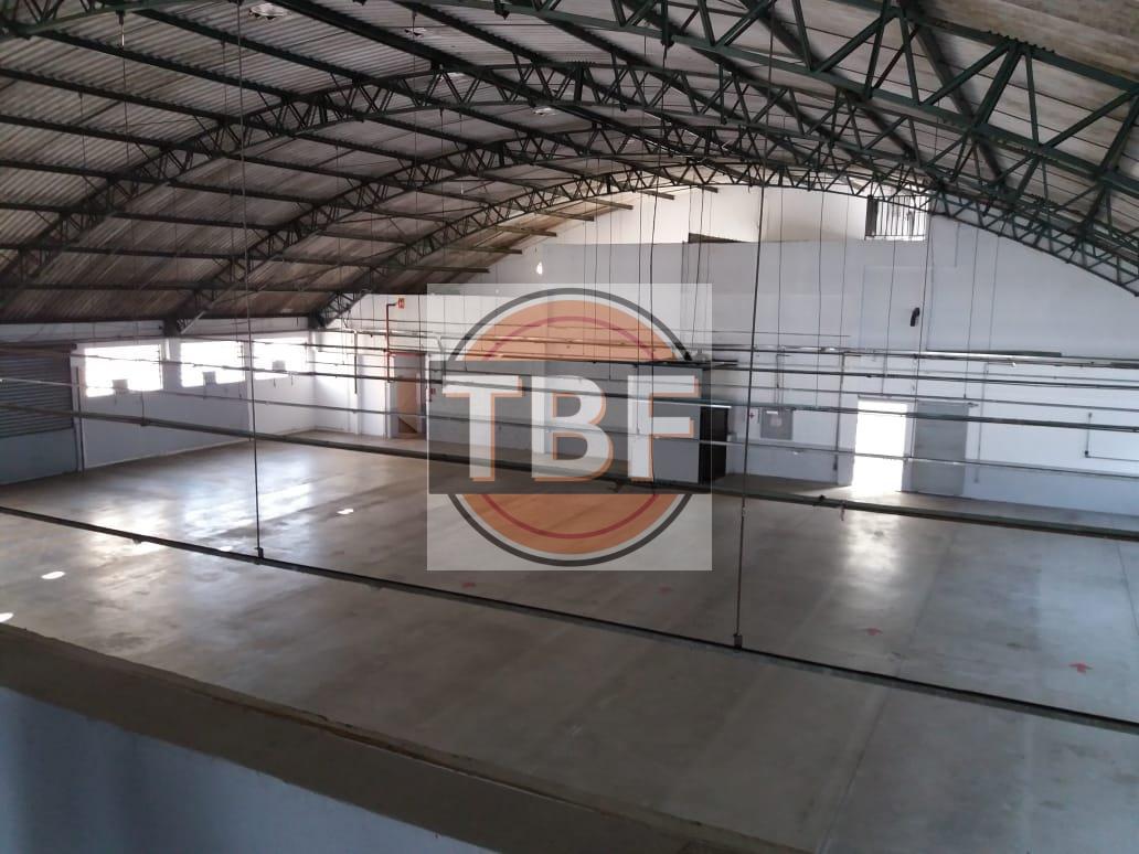 Galpão Logístico/ Industrial na Água Branca - São Paulo - 