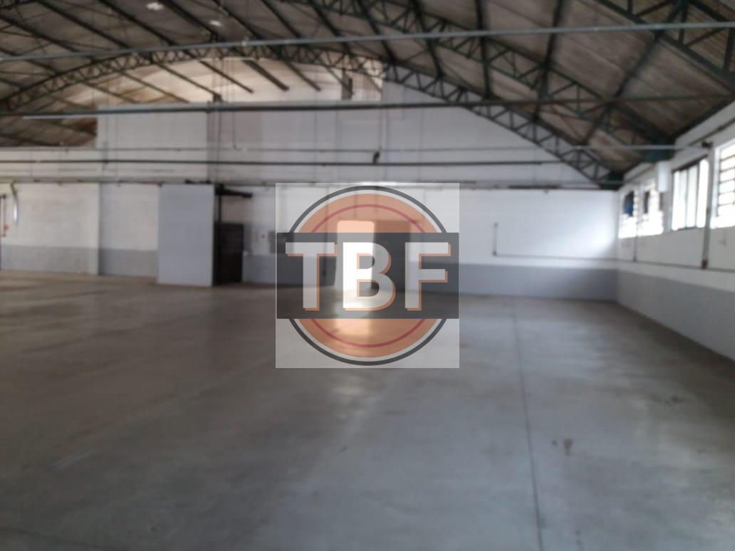 Galpão Logístico/ Industrial na Água Branca - São Paulo - 