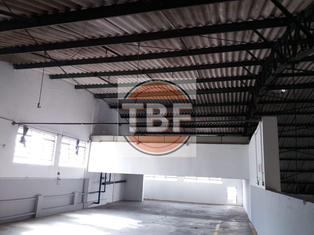 Galpão Logístico/ Industrial na Água Branca - São Paulo - 