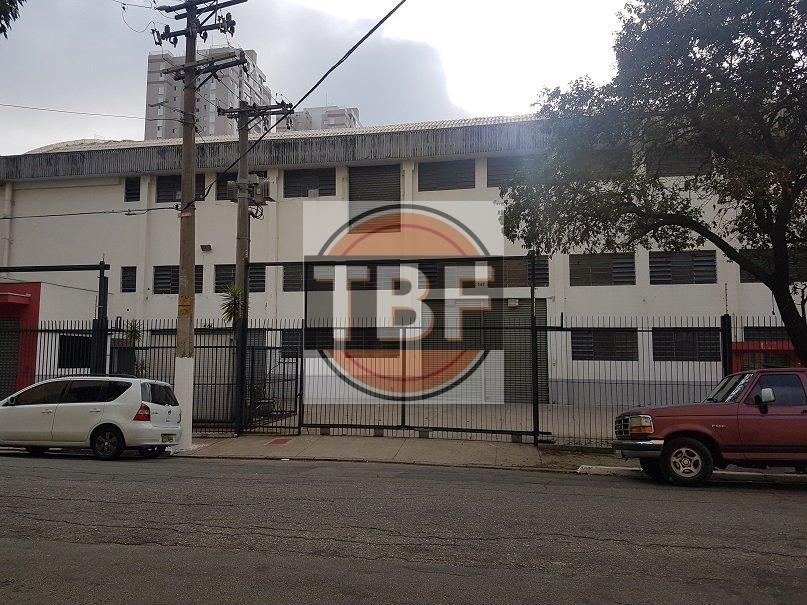 Galpão Logístico/ Industrial na Água Branca - São Paulo - 