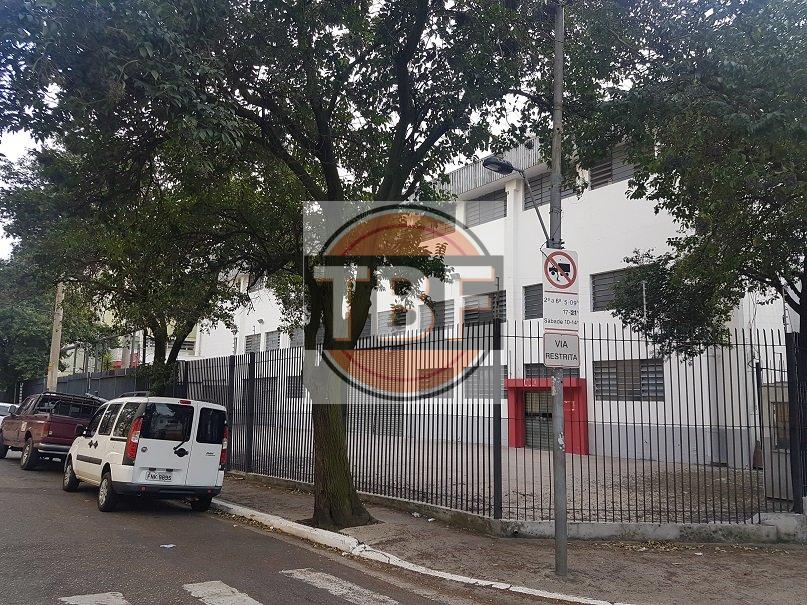 Galpão Logístico/ Industrial na Água Branca - São Paulo - 
