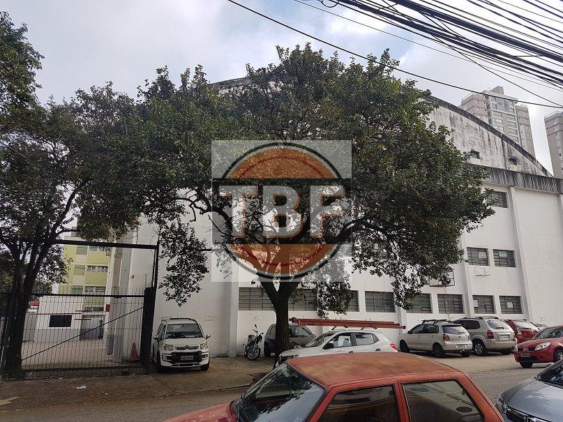 Galpão Logístico/ Industrial na Água Branca - São Paulo - 