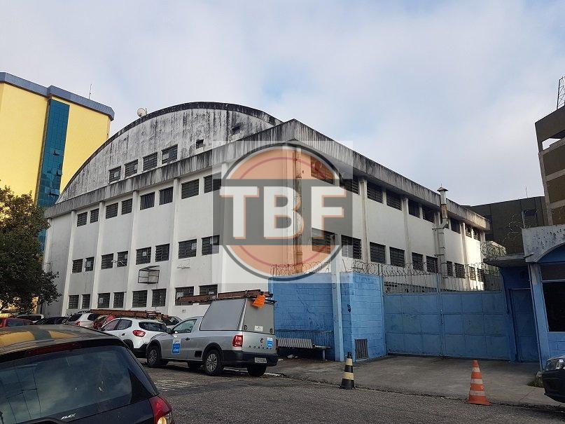 Galpão Logístico/ Industrial na Água Branca - São Paulo - 