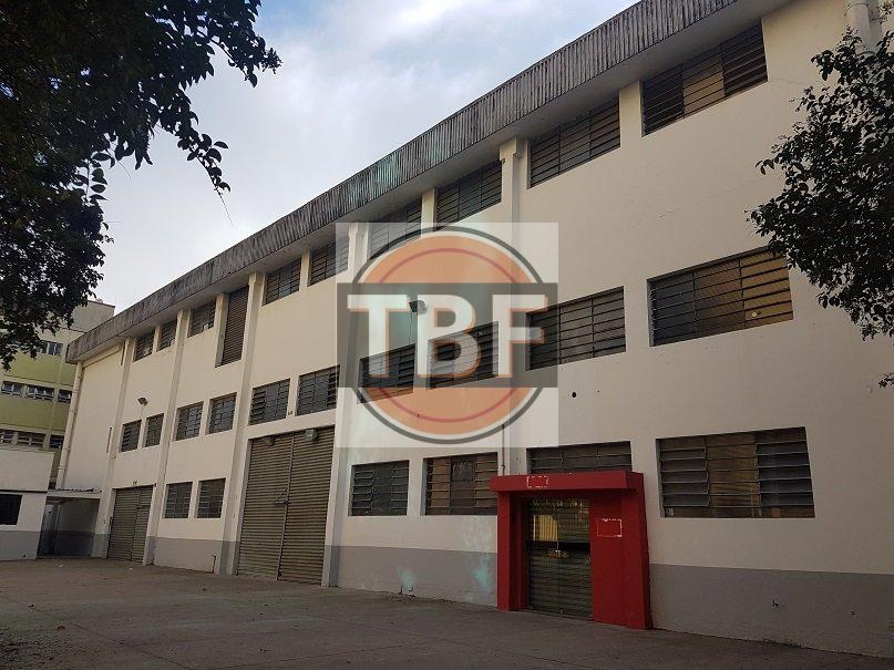 Galpão Logístico/ Industrial na Água Branca - São Paulo - 