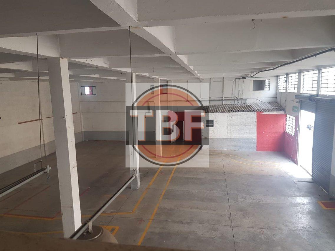 Galpão Logístico/ Industrial na Água Branca - São Paulo - 