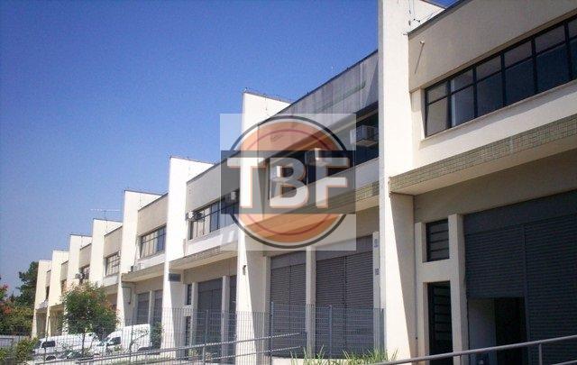Galpão Logístico/ Industrial em Tamboré - Barueri - 