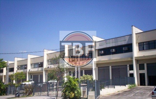 Galpão Logístico/ Industrial em Tamboré - Barueri - 