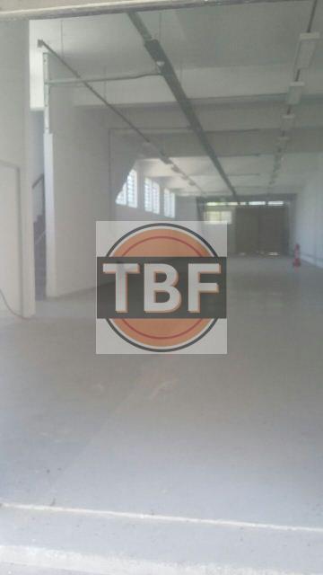 Galpão Logístico/ Industrial em Alphaville Industrial - Barueri - 