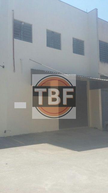 Galpão Logístico/ Industrial em Alphaville Industrial - Barueri - 
