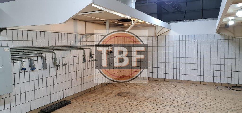 Galpão pronto para cozinha industrial de restaurantes - São Paulo - 