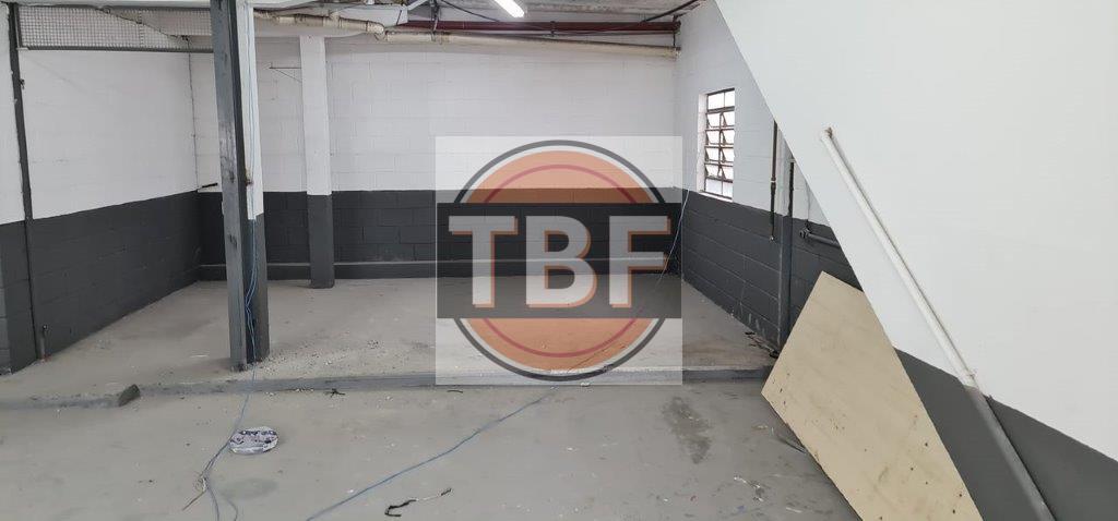 Galpão pronto para cozinha industrial de restaurantes - São Paulo - 