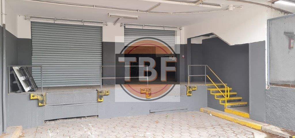 Galpão pronto para cozinha industrial de restaurantes - São Paulo - 