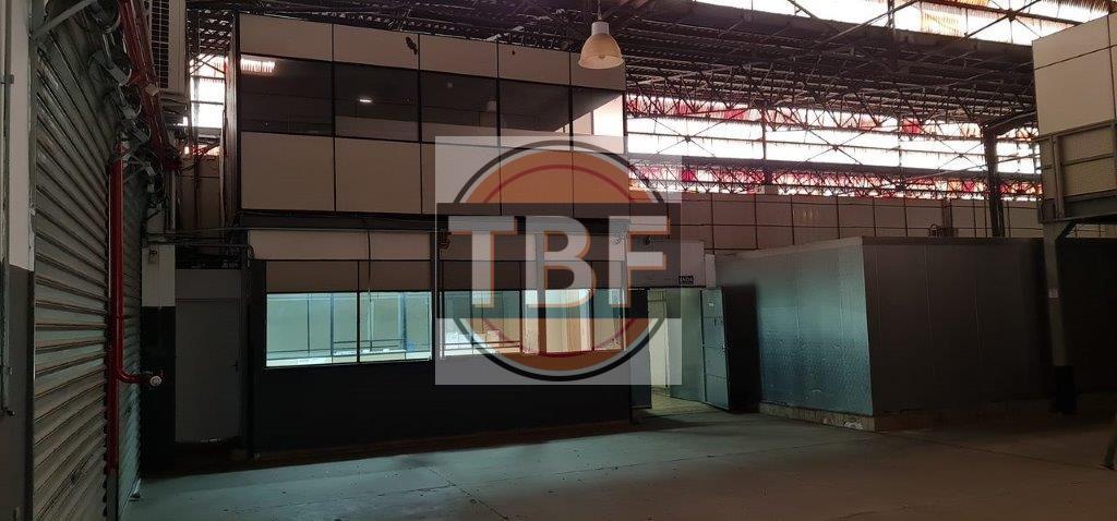 Galpão pronto para cozinha industrial de restaurantes - São Paulo - 