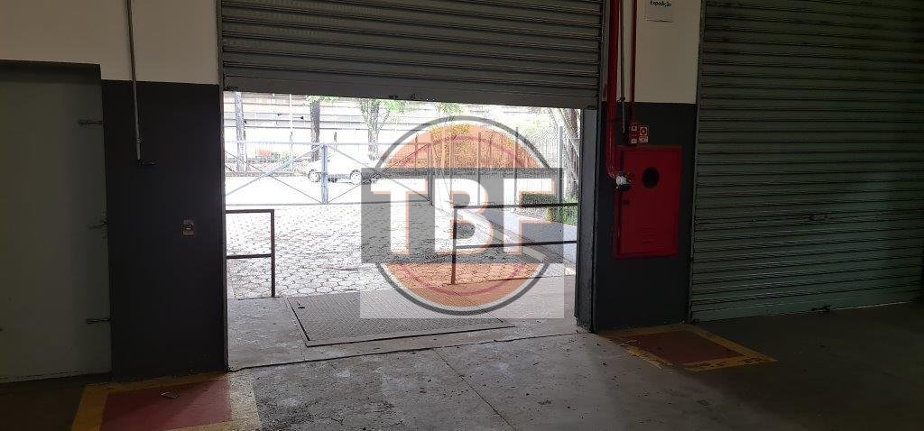 Galpão pronto para cozinha industrial de restaurantes - São Paulo - 