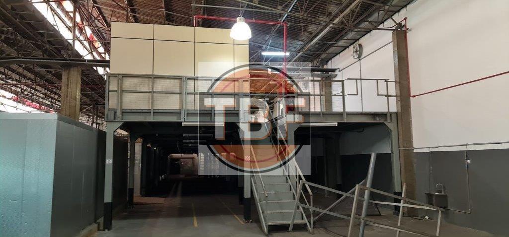 Galpão pronto para cozinha industrial de restaurantes - São Paulo - 