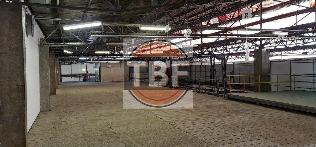 Galpão pronto para cozinha industrial de restaurantes - São Paulo - 