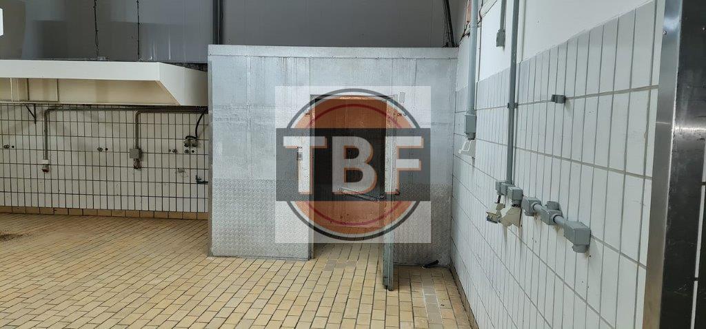 Galpão pronto para cozinha industrial de restaurantes - São Paulo - 