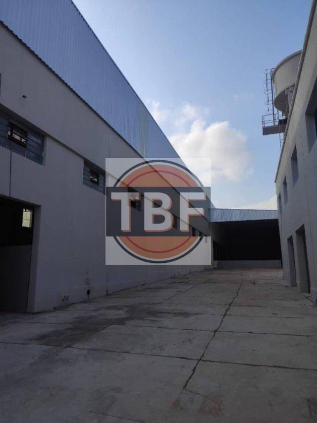 Galpão Logístico/ Industrial em Santo André - Santo André - 