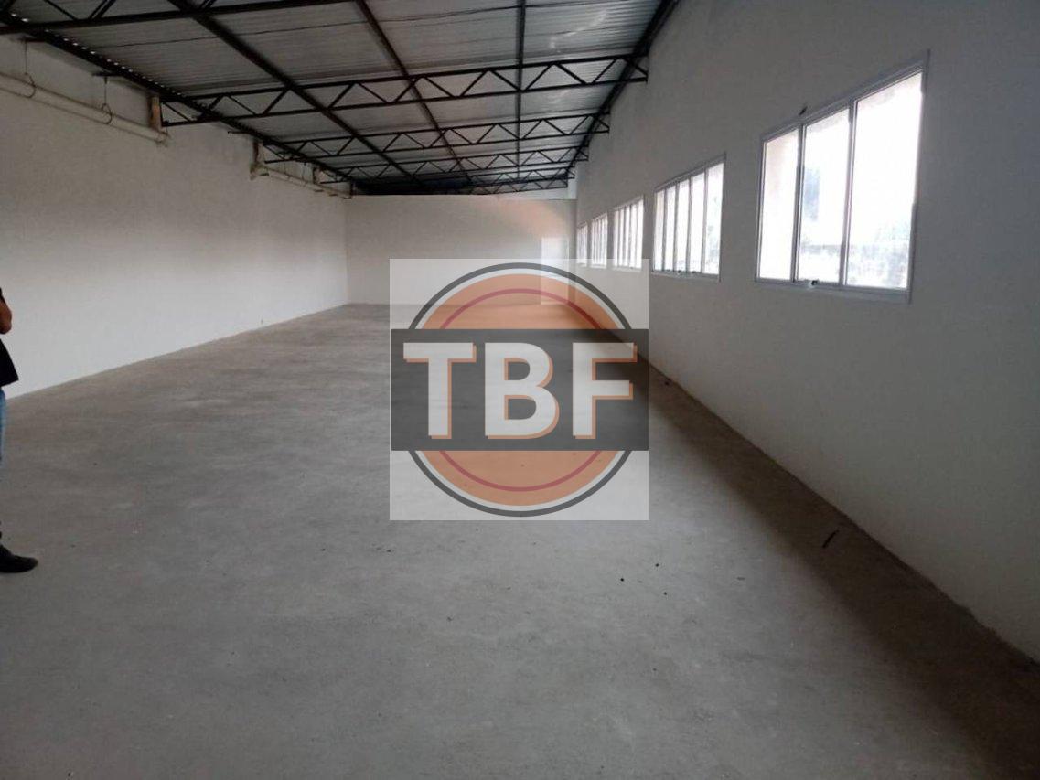 Galpão Logístico/ Industrial em Santo André - Santo André - 