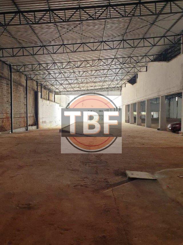 Galpão Logístico/ Industrial em Santo André - Santo André - 