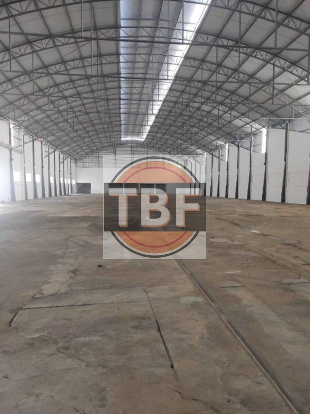 Galpão Logístico/ Industrial em Santo André - Santo André - 
