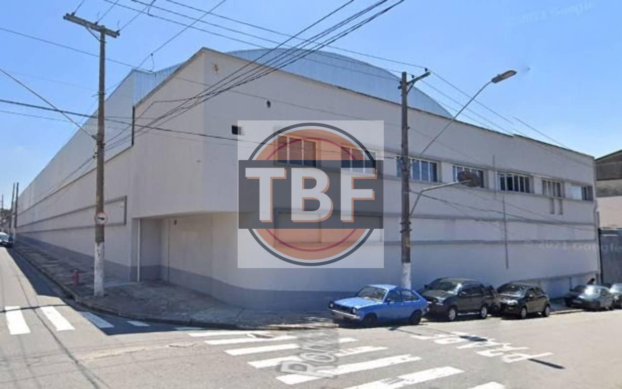 Galpão Logístico/ Industrial em Santo André - Santo André - 