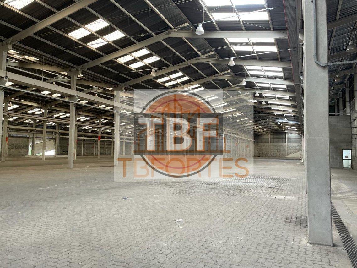 Galpão Industrial para LOCAÇÃO em Mogi das Cruzes - Mogi das Cruzes - 