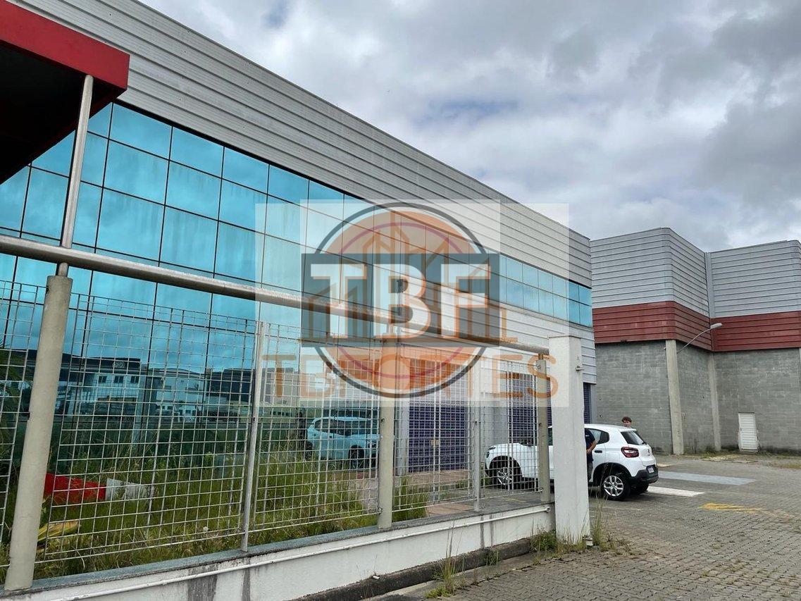 Galpão Industrial para LOCAÇÃO em Mogi das Cruzes - Mogi das Cruzes - 