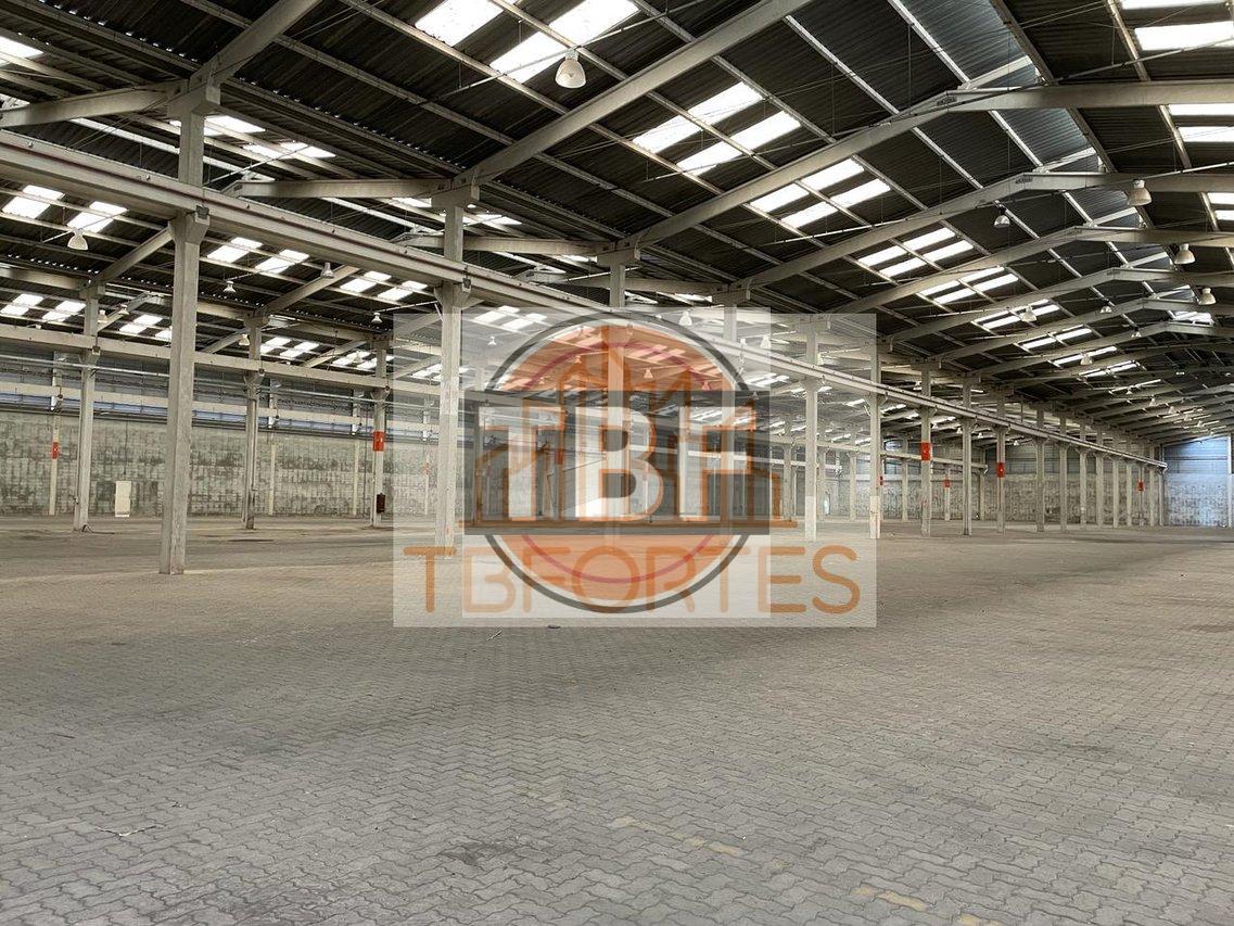Galpão Industrial para LOCAÇÃO em Mogi das Cruzes - Mogi das Cruzes - 