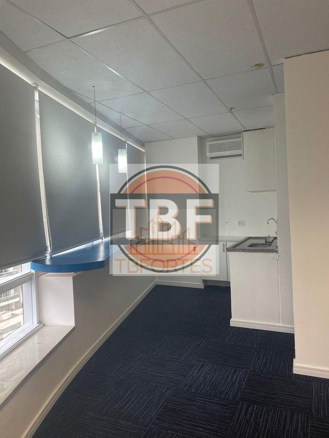 Sala comercial pronta para uso na Berrini - São Paulo - 