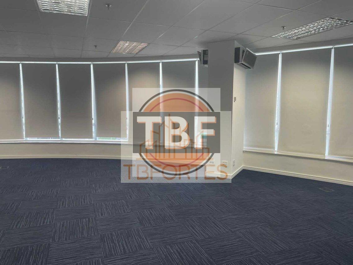Sala comercial pronta para uso na Berrini - São Paulo - 