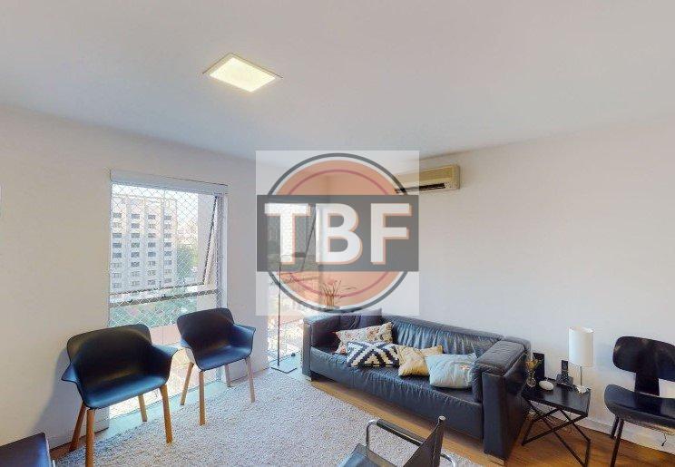 Apartamento pronto para morar, ao lado do metrô Borba Gato Rua Cancioneiro Popular São Paulo - 