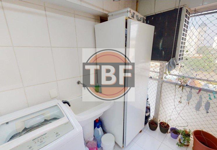 Apartamento pronto para morar, ao lado do metrô Borba Gato Rua Cancioneiro Popular São Paulo - 