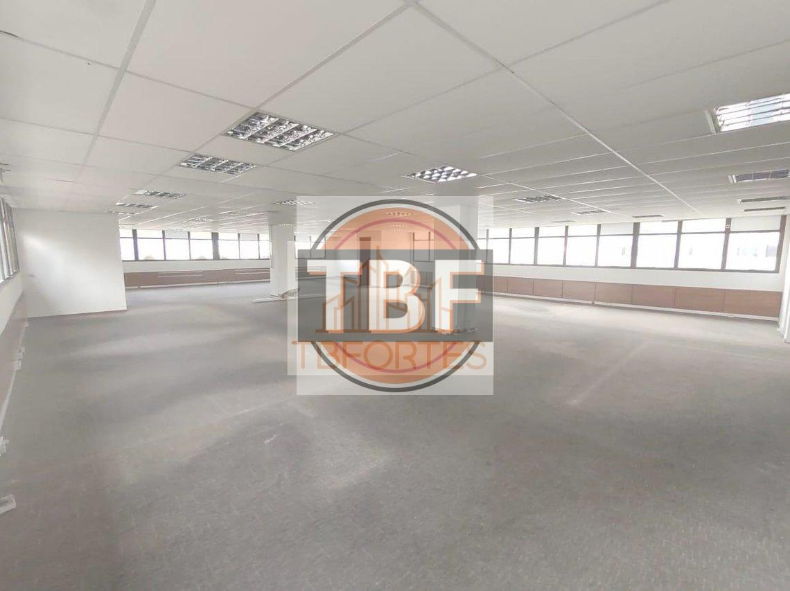 Sala comercial na Vila Olímpia com 266 m² - São Paulo - 