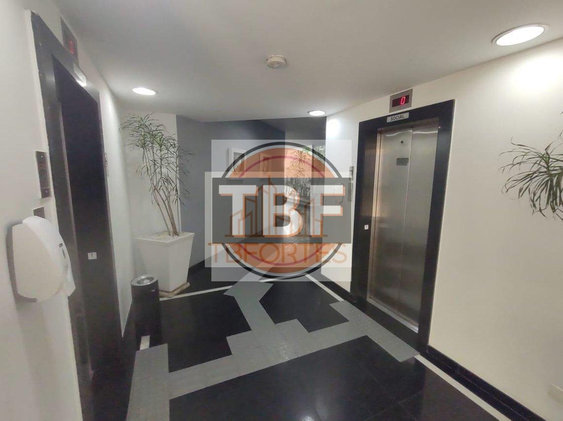 Sala comercial na Vila Olímpia com 266 m² - São Paulo - 