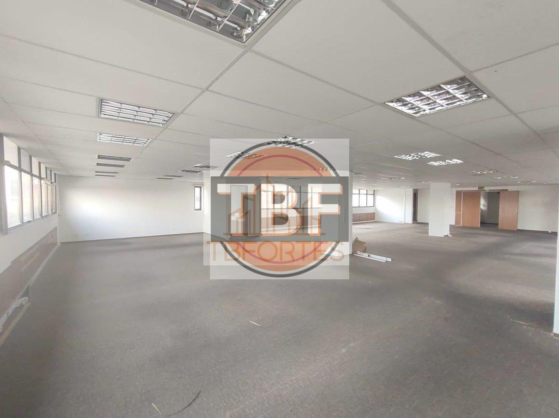 Sala comercial na Vila Olímpia com 266 m² - São Paulo - 